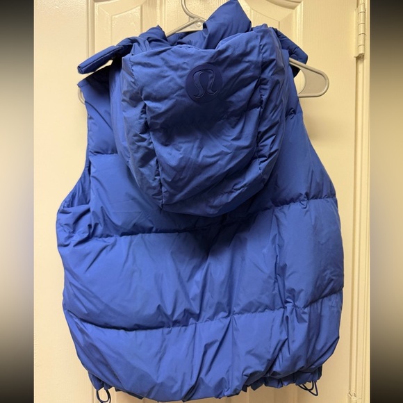 Lululemon Wunder Puff Vest - Picture 2 of 2